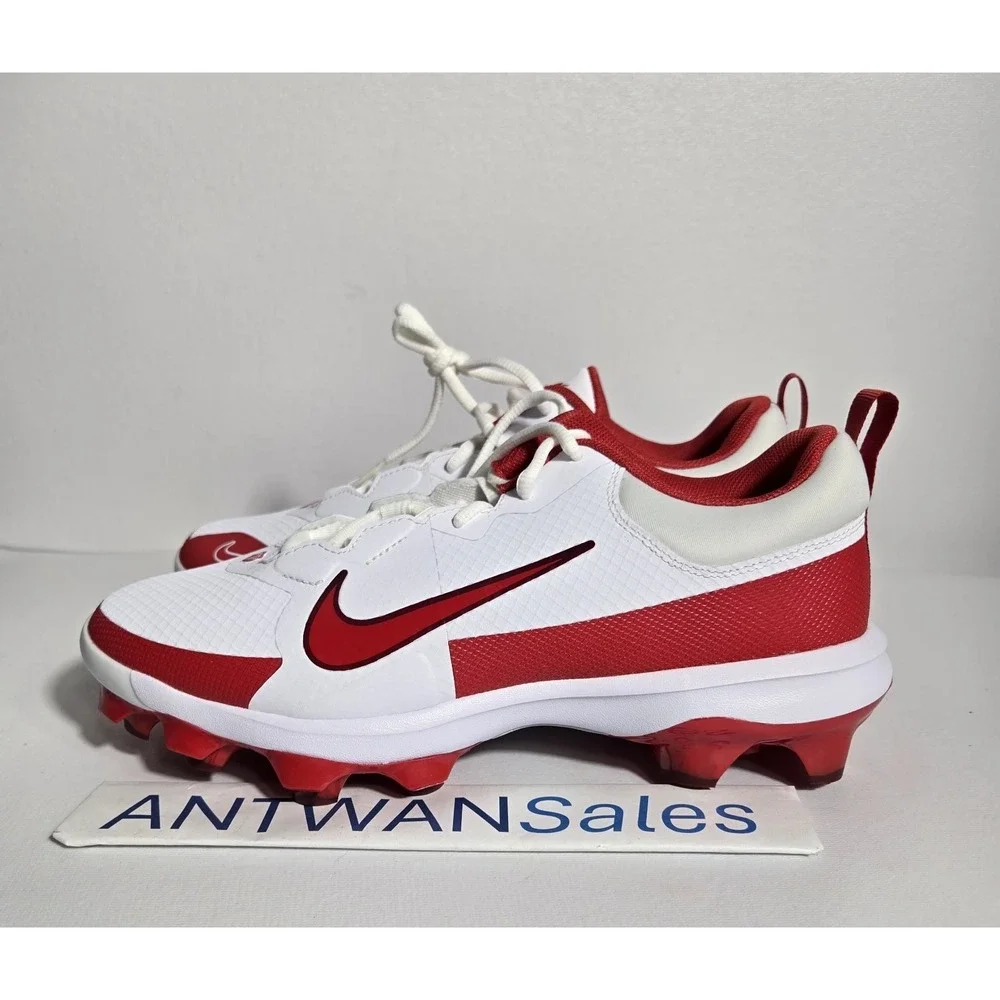 Nike Force Trout 9 Pro MCS Baseball Cleats FZ0915-104 Men Size 10